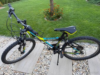 CTM willy 2.0 -24" detský bicykel - 2