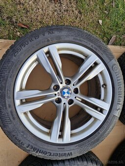 Predaám pneumatiky na BMW X5 - 2