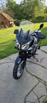 Predám Suzuki DL 650 V Strom - 2