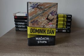 Knihy od autora Dominik Dán - 2