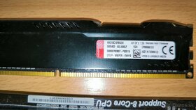 Predám 12Gb RAM DDR3, - 2
