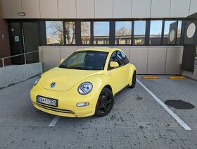 VW New Beetle 2.0 - 2