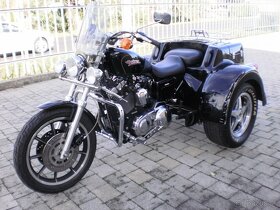 Harley Davidson Trike Sportster1200 43kW, M5,r.97 - 2