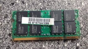 ELPIDA 1GB DDR2-667 (CA610) - 2