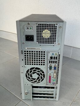 Stare pc lacno - 2