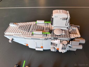 Lego Star Wars loď a minifigurky - 2