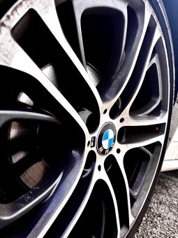BMW X4 diesel 2.0 M-Packet  2014 - 2