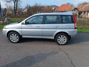 Honda HRV V-TEC 1,6 benzin 91kw 4x4 - 2