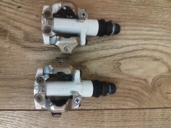 Nášľapné pedále Shimano PDM-520 - 2