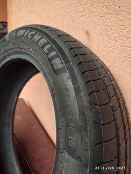 Michelin Primacy 195/55 R16 - 2