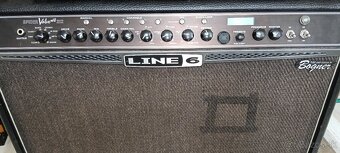 Line 6 spider valve mk 2 212 bogner lampove - 2