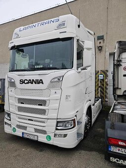 SCANIA S450 - 2