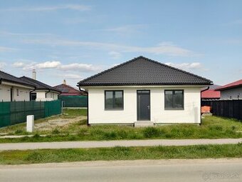 Na predaj – 2 samostatné novostavby typu bungalov - 2