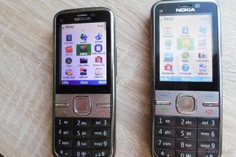 Nokia C5 - 2