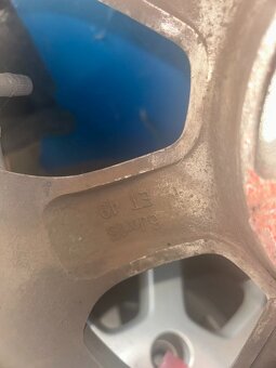 Boli to Opel Vectra. 15" zliatinové disky - 2