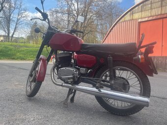 Predám Jawa CZ 175 - 2