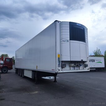 Schmitz frigo doubledecker - 2