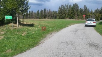 Pozemok na výstavbu chaty Vysoké Tatry-Tatr.Štrba - Lieskove - 2