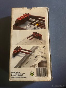 Sada technických per Rotring Isograph Pen Station - 2