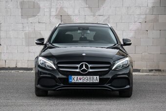 Mercedes-Benz C trieda Kombi 200 d A/T - 2