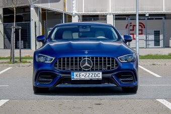 Mercedes-Benz AMG GT Mercedes- 43 4MATIC A/T - 2