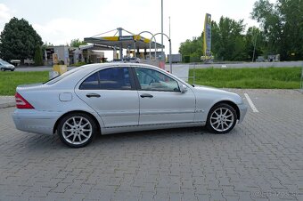 Mercedes c 180 - 2