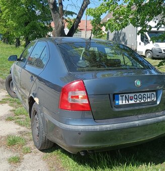 Predám škoda Octavia 2 1.9tdi - 2