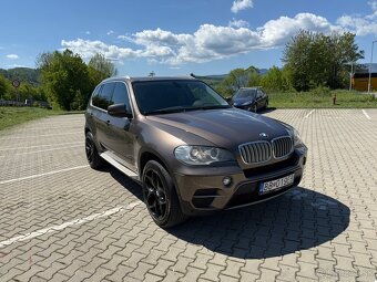 BMW X5 2012 - 2