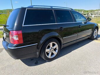 Volkswagen Passat Variant B 5,5 rok 2004 1,9 TDI 96kw - 2