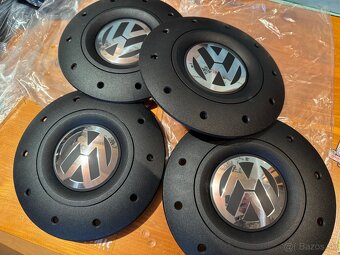 Originálne puklice Volkswagen - 2