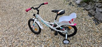 Predám dievčenský bicykel CTM Jenny 16 - 2