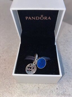 Pandora prívesky - 25 € za obe - 2