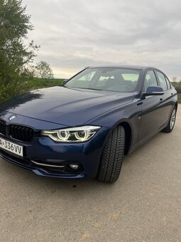 BMW 320D Xdrive-F30 - 2