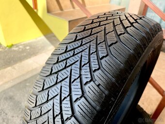 195/65 R15 zimné pneumatiky - kompletná sada - 2