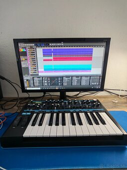 Predám Synth Novation Bass Station II - 2