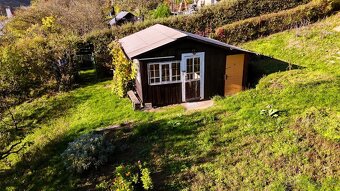 Záhradná chata na pozemku 593 m2; Košice - Ťahanovce - 2