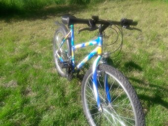 Detsky bicykel - 2