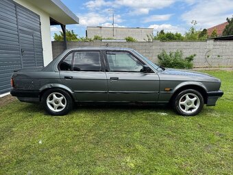 BMW 316 e30 - motor 2,7 ETA - 2