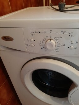 Práčka Whirlpool - 2