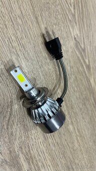LED Headlihgt H7 - 2