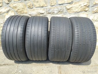 BARUM – DEBICA letné pneumatiky 245/40 R18 - 2