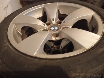 5x120 R17 ET20 Styling 138 Disky BMW - 2