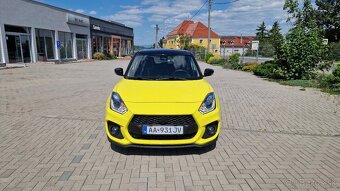 Suzuki Swift sport - 2