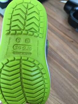 Sandálky Crocs - 2