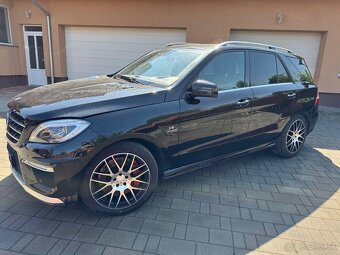 Mercedes Benz Ml166 - 2