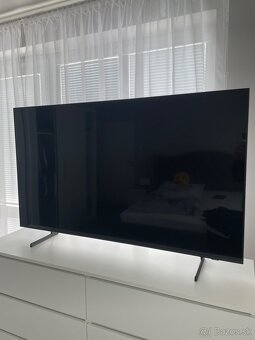 Predám TV samsung QLED - 2