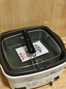 Multifunkčný hrniec / fritéza Tefal Versalio Deluxe - 2
