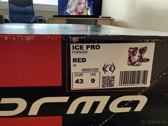 Forma ICE PRO topánky - 2