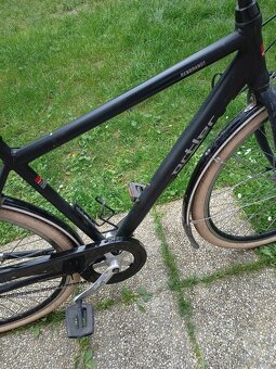 ORTLER pansky mestsky bicykel L / XL - 2
