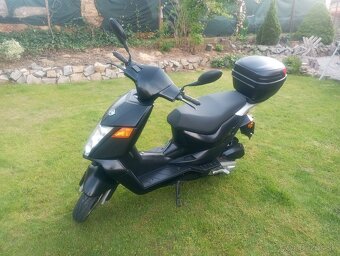 predáme Keeway Flash 50 2T - 2